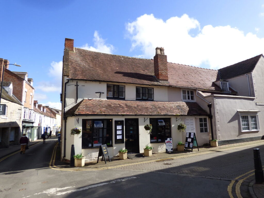 High Street, Shipston-on-stour, CV36 4AJ