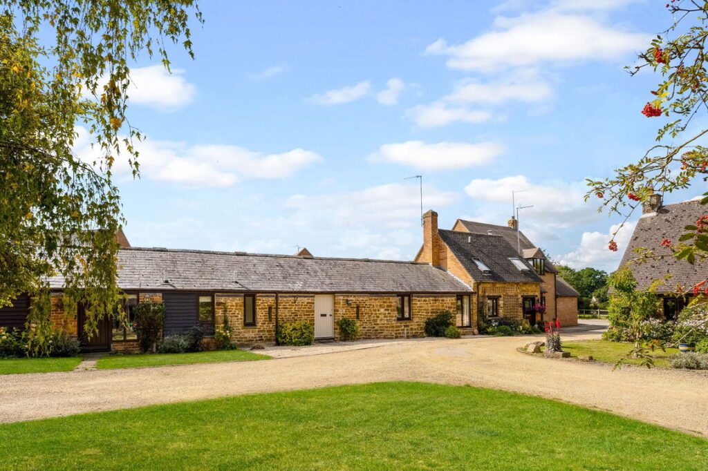 Rectory Lane, Lower Brailes